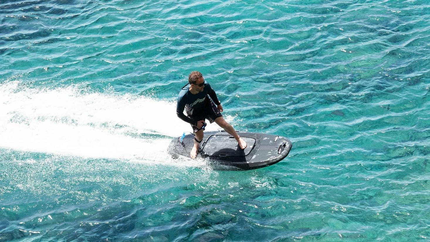 Radinn jetboard on sale top speed